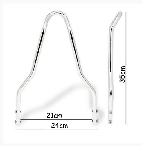 Schienalino sissy bar archetto - sissy,