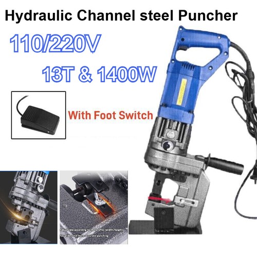 Punzonatrice elettrica mhp - punzonatrice, mhp-20