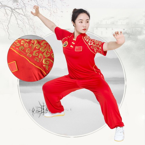 Tuta uniforme kung tai - kung, chi