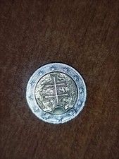 Moneta Rara 2 Euro Slovensko 2011 Slovenia - Da Collezione