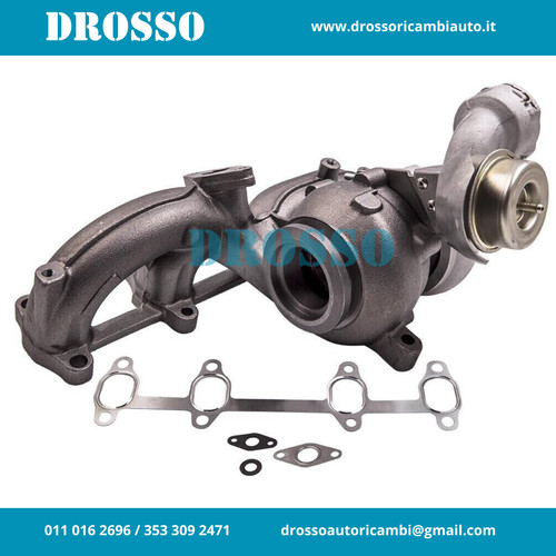 Turbina revisionata golf - turbina,