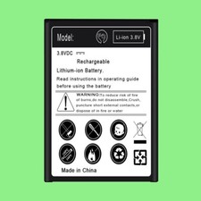 7170mAh Extended Slim Battery