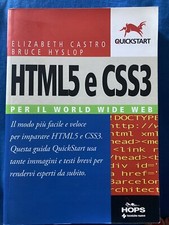 HTML5 e CSS3 per il World Wide