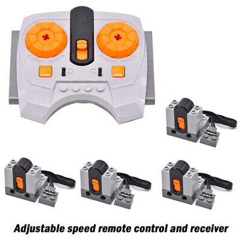 Power functions 8879 - 1x,