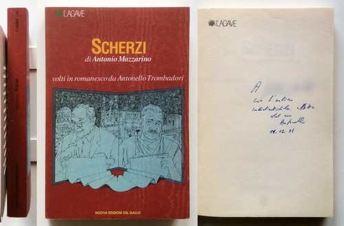 Scherzi mazzarino volti - scherzi, di