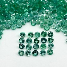 50 Pièces Naturel Colombien