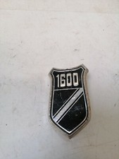 FORD ESCORT 1600 BADGE  (M3) 