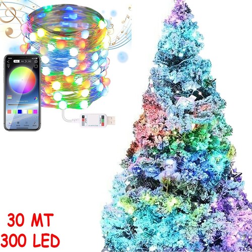 Striscia 300 led 30mt - led,