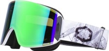Maschera Snowboard Out Of Katana Homespot Green MCI