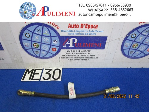 8084 4157476 tubo freno - 4157476,