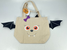 Eccolo Halloween Canvas Tote