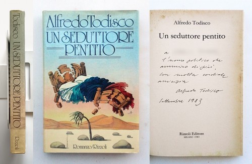 Alfredo todisco seduttore - alfredo, un
