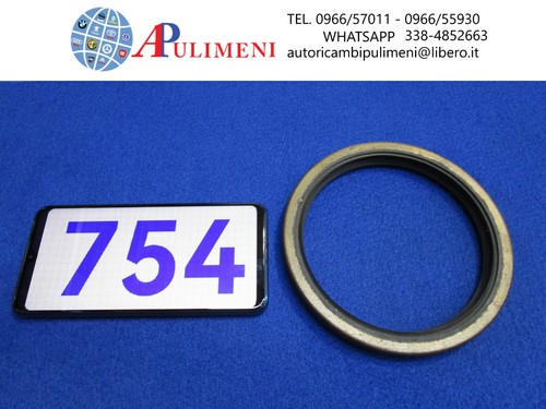 Anello tenuta paraolio ant - anello,