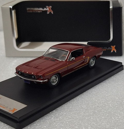 Ford mustang 390 fastback - mustang, gt-390
