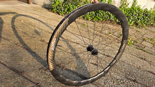 Ruota anteriore zipp - anteriore, nsw