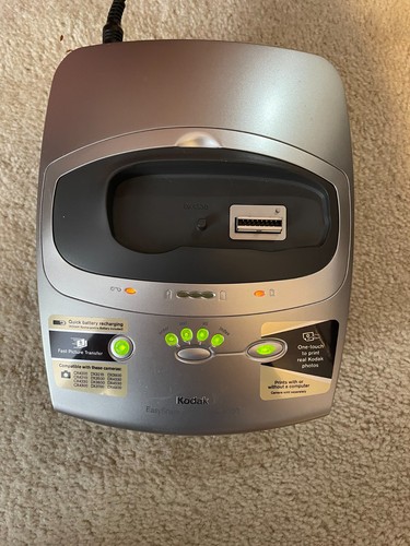 Kodak easyshare printer - printer, dock