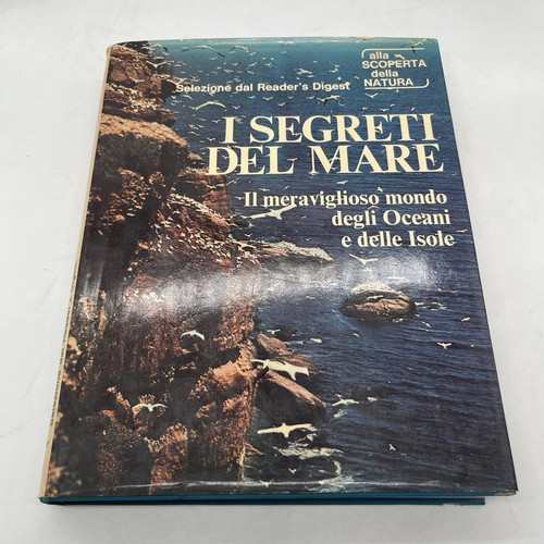 Segreti del mare - del,