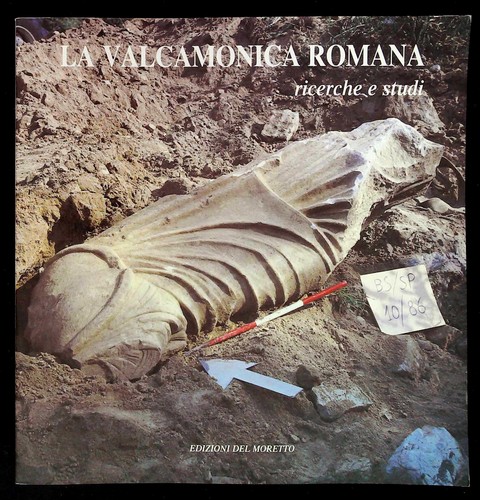 La valcamonica romana - vv.,