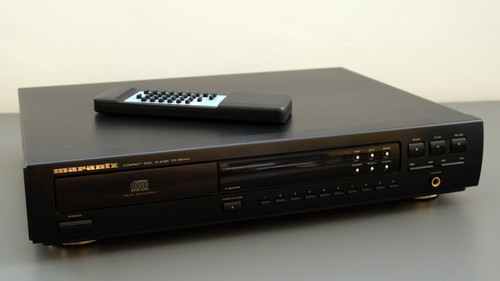 Marantz mkii lettore - marantz,