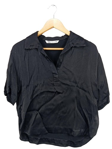 Zara camicia blusa - camicia, donna