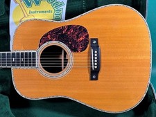 Martin D-42 Chitarra acustica