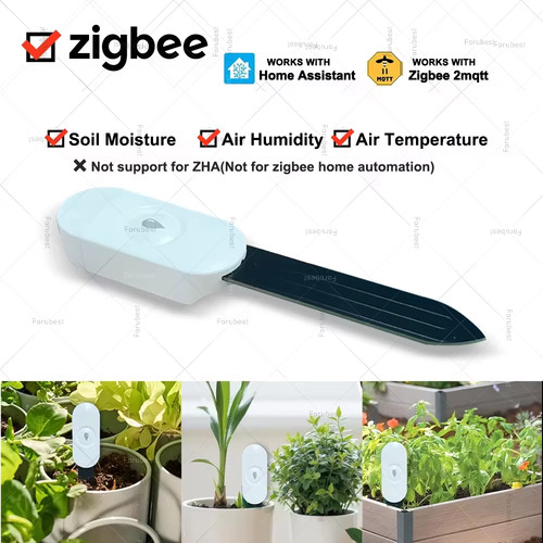 Sensore umidità suolo zigbee - sensore,