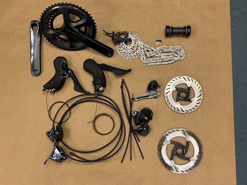 Complete shimano ultegra - shimano,