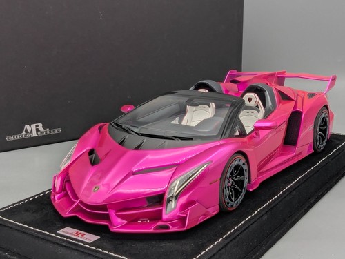 Modellini auto mr - modellini, 1:18