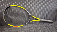 HEAD RADICAL TOUR - A. AGASSI - 690 cm2 - GRIP L4 - 358 g. MADE IN AUSTRIA