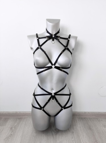 Bondage lingerie imbracatura