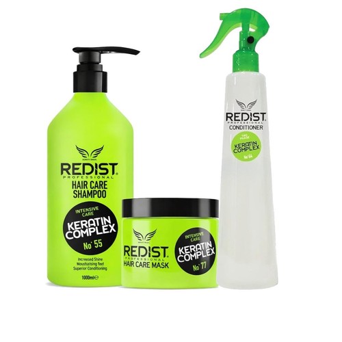 Redist keratin complex set - keratin,