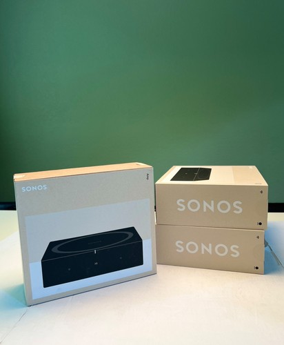 Amplificatore sonos 3 unità - amplificatore,