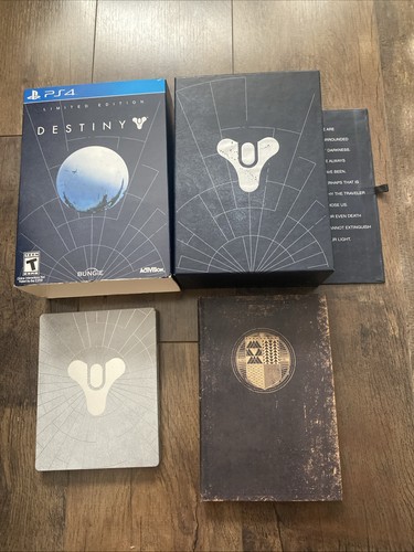 Destiny edizione limitata ps4 - edizione,