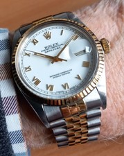 Rolex Datejust 36 mm 1986 ref