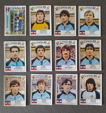 Calcio Panini ESPANA 82