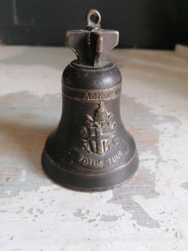 Campana bronzo marinelli - campana,
