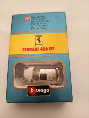 Ferrari 456 burago - 456, gt
