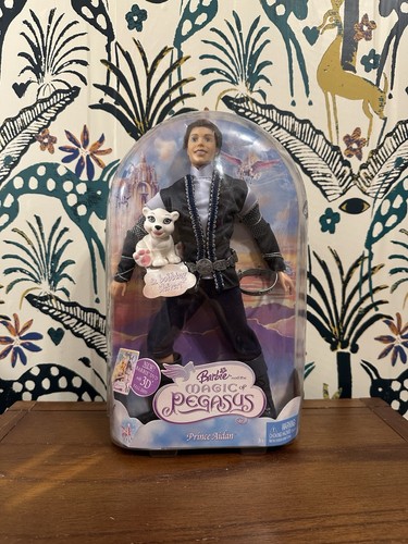 Barbie magia pegaso - barbie,