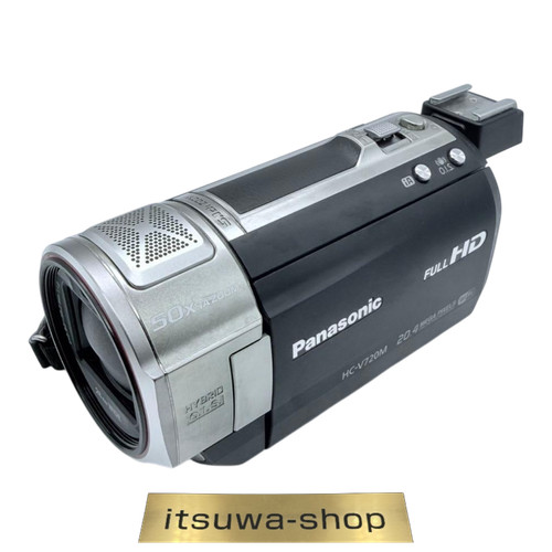 Videocamera panasonic v720m - panasonic, hc-v720m