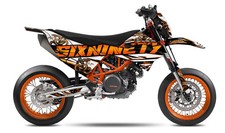 Decorazione adatta per ktm - adatta, 690