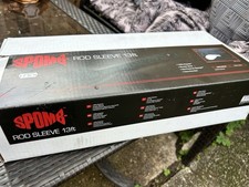 Fox Spomb Rod Jacket 13 piedi canna da pesca custodia manica 