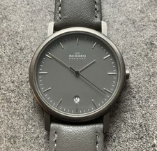 Skagen Denmark 34mm Titanium