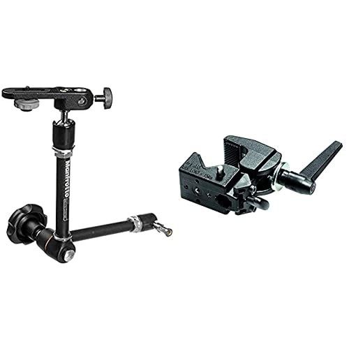 Manfrotto 244 magic arm - manfrotto,