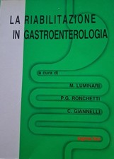 La riabilitazione in gastroenterologia