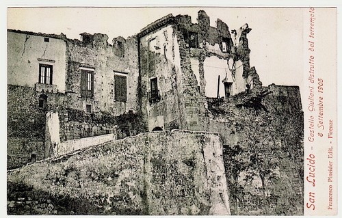 San lucido cosenza castello - ,
