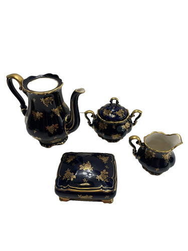 Set tè caffè - da, vintage