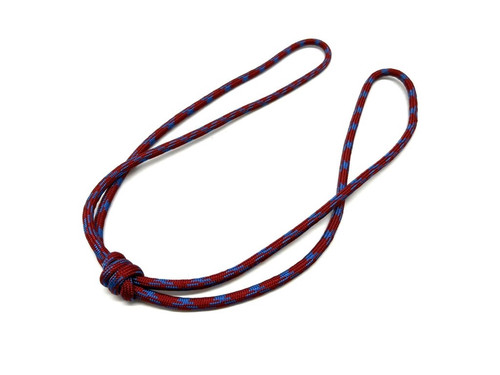 Cordone nylon rosso - nylon,