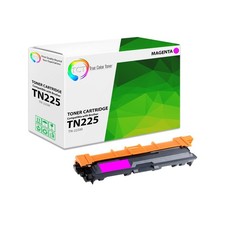 Toner magenta compatibile TCT TN225M per Brother HL 3140cw 3170cdw MFC 9340cdw