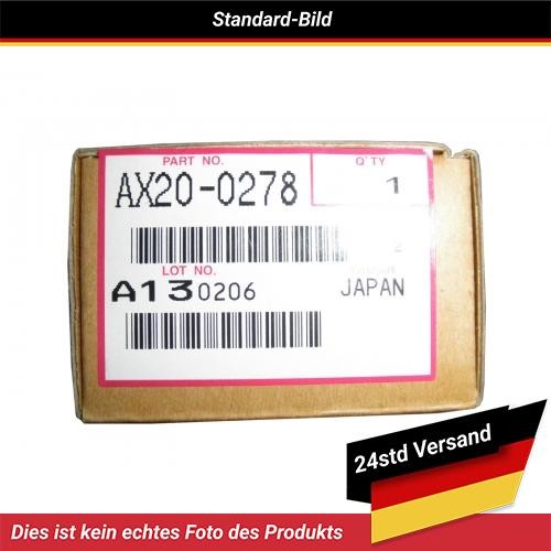 Ax20 0278 ricoh fax 2700l - ax20-0278,