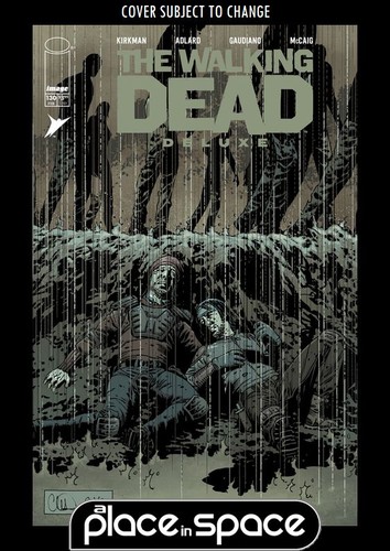 Walking dead deluxe 130b - walking, #130b